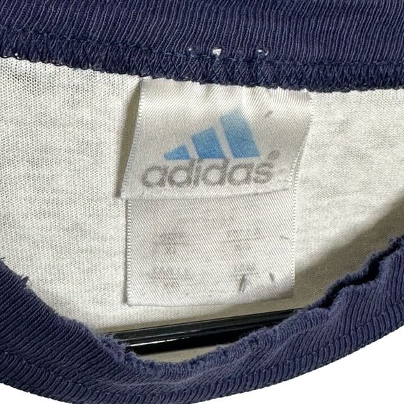 VTG Adidas T Shirt XL - Picture 2 of 4